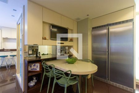 Apartamento à venda com 485m², 5 quartos e 3 vagasCozinha