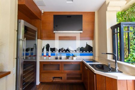 Varanda de apartamento à venda com 5 quartos, 485m² em Botafogo, Rio de Janeiro