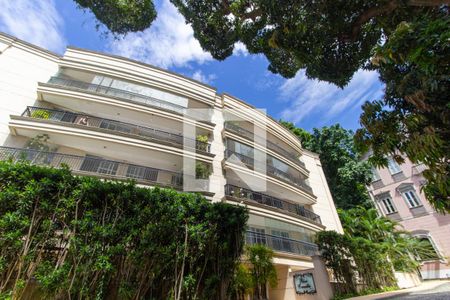 Apartamento à venda com 485m², 5 quartos e 3 vagasFachada