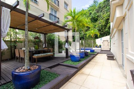Varanda de apartamento para alugar com 5 quartos, 485m² em Botafogo, Rio de Janeiro