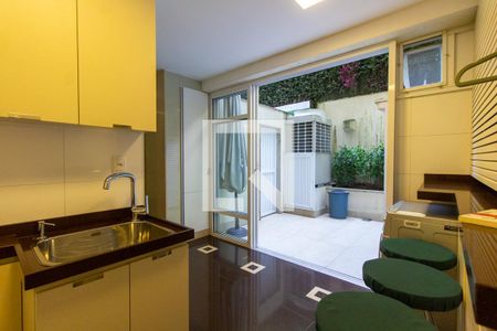 Apartamento à venda com 485m², 5 quartos e 3 vagasÁrea de Serviço