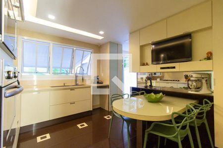 Apartamento à venda com 485m², 5 quartos e 3 vagasCozinha
