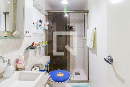 Apartamento para alugar com 45m², 2 quartos e sem vagaBanheiro