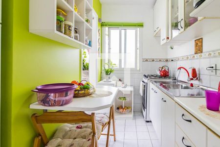 Apartamento para alugar com 45m², 2 quartos e sem vagaCozinha e Área de Serviço