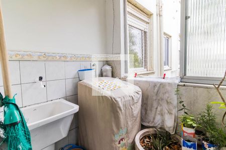 Apartamento para alugar com 45m², 2 quartos e sem vagaCozinha e Área de Serviço