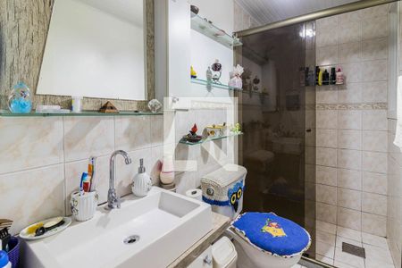 Apartamento para alugar com 45m², 2 quartos e sem vagaBanheiro