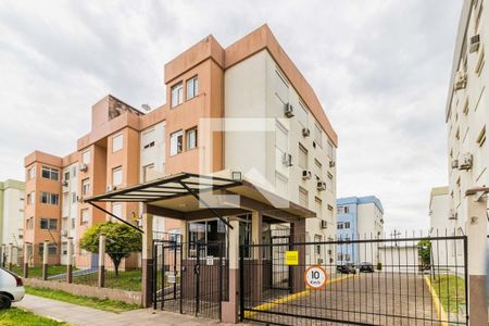 Apartamento para alugar com 45m², 2 quartos e sem vagaFachada