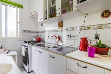 Apartamento para alugar com 45m², 2 quartos e sem vagaCozinha e Área de Serviço