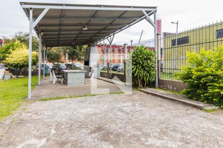 Apartamento para alugar com 45m², 2 quartos e sem vagaÁrea comum - Churrasqueira