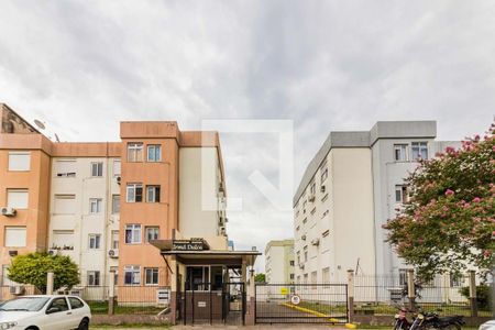 Apartamento para alugar com 45m², 2 quartos e sem vagaFachada