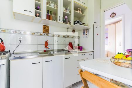 Apartamento para alugar com 45m², 2 quartos e sem vagaCozinha e Área de Serviço