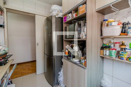 Apartamento à venda com 222m², 2 quartos e 2 vagasCozinha