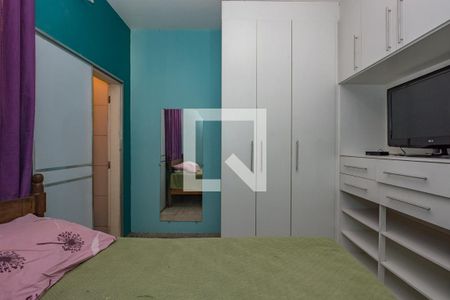 Suíte de apartamento para alugar com 2 quartos, 88m² em Barro Preto, Belo Horizonte
