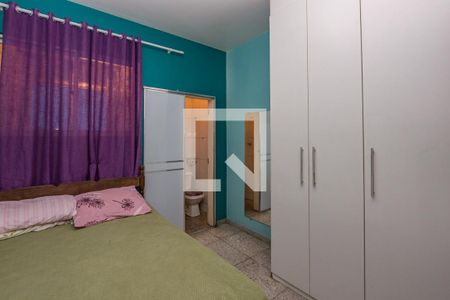 Suíte de apartamento para alugar com 2 quartos, 88m² em Barro Preto, Belo Horizonte