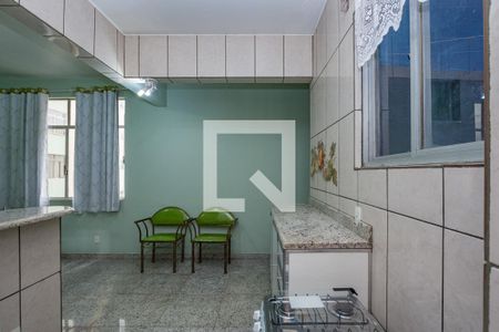 Apartamento para alugar com 88m², 2 quartos e sem vaga Apartamento para alugar com 88m², 2 quartos e sem vagaCozinha