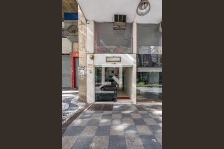 Apartamento para alugar com 88m², 2 quartos e sem vaga Apartamento para alugar com 88m², 2 quartos e sem vagaFachada