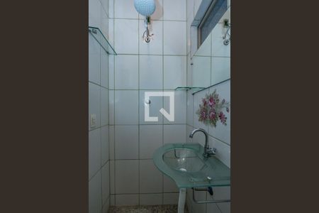 Apartamento para alugar com 88m², 2 quartos e sem vaga Apartamento para alugar com 88m², 2 quartos e sem vagaBanheiro da Suíte