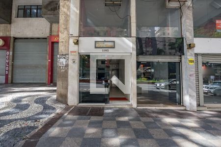 Apartamento para alugar com 88m², 2 quartos e sem vaga Apartamento para alugar com 88m², 2 quartos e sem vagaFachada