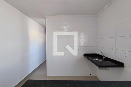 Apartamento para alugar com 44m², 1 quarto e sem vagaCozinha