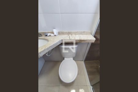 Apartamento para alugar com 44m², 1 quarto e sem vagaBanheiro