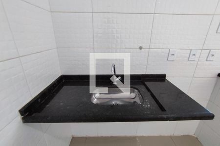 Apartamento para alugar com 44m², 1 quarto e sem vagaCozinha