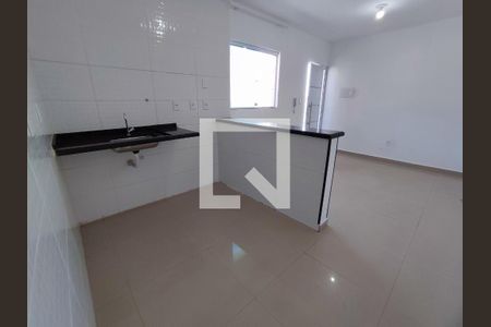 Apartamento para alugar com 44m², 1 quarto e sem vagaCozinha
