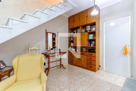 Sala de casa à venda com 2 quartos, 100m² em Vila Maria Alta, São Paulo