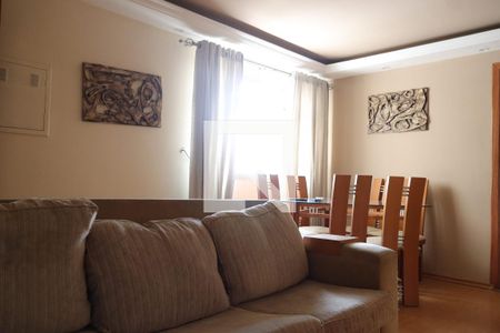 sala de apartamento para alugar com 3 quartos, 82m² em Vila Paulista, São Paulo