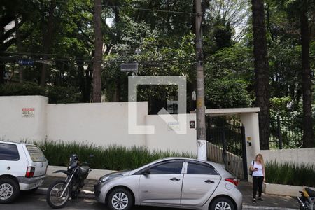 fachada de apartamento para alugar com 3 quartos, 82m² em Vila Paulista, São Paulo