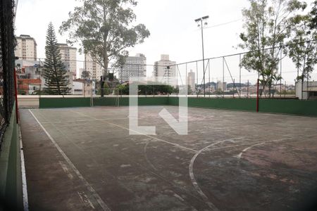 Área comum de apartamento para alugar com 3 quartos, 82m² em Vila Paulista, São Paulo