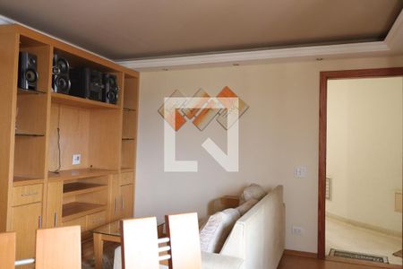 sala de apartamento para alugar com 3 quartos, 82m² em Vila Paulista, São Paulo