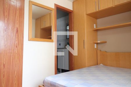 suite de apartamento para alugar com 3 quartos, 82m² em Vila Paulista, São Paulo