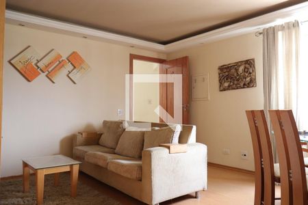 sala de apartamento para alugar com 3 quartos, 82m² em Vila Paulista, São Paulo