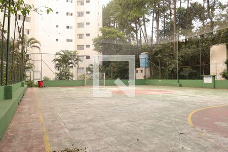 Área comum de apartamento para alugar com 3 quartos, 82m² em Vila Paulista, São Paulo