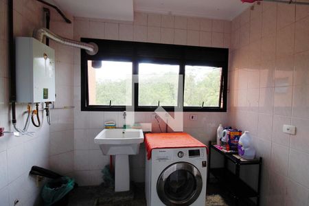 Apartamento à venda com 170m², 4 quartos e 3 vagasÁrea de Serviço