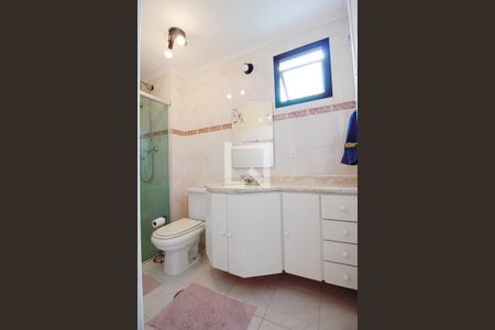 Apartamento à venda com 170m², 4 quartos e 3 vagasBanheiro da Suíte 2