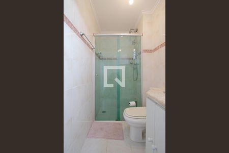 Apartamento à venda com 170m², 4 quartos e 3 vagasBanheiro da Suíte 2