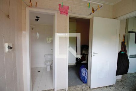 Apartamento à venda com 170m², 4 quartos e 3 vagasÁrea de Serviço