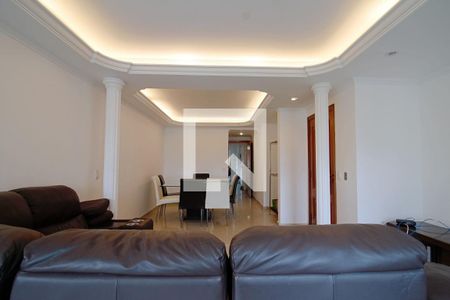 Sala de apartamento à venda com 4 quartos, 170m² em Vila Andrade, São Paulo