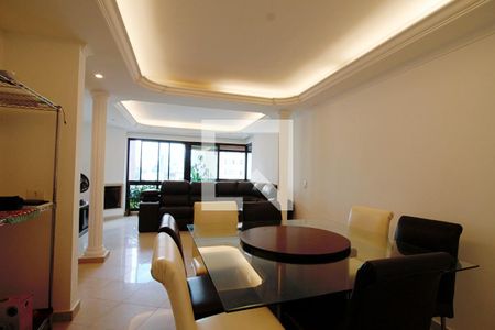 Sala de apartamento à venda com 4 quartos, 170m² em Vila Andrade, São Paulo