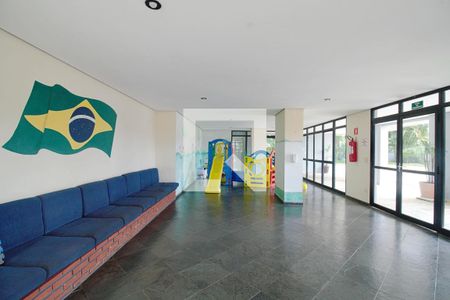 Apartamento à venda com 170m², 4 quartos e 3 vagasÁrea comum - Playground