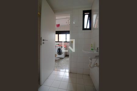 Apartamento à venda com 170m², 4 quartos e 3 vagasBanheiro de serviço