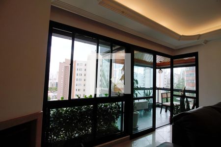 Sala de apartamento à venda com 4 quartos, 170m² em Vila Andrade, São Paulo