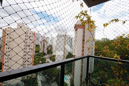 Apartamento à venda com 170m², 4 quartos e 3 vagasVaranda da Suíte 1