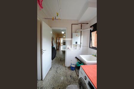 Apartamento à venda com 170m², 4 quartos e 3 vagasÁrea de Serviço