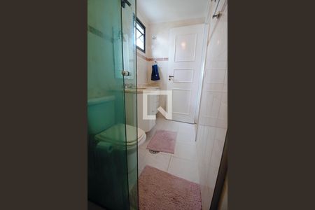 Apartamento à venda com 170m², 4 quartos e 3 vagasBanheiro da Suíte 2