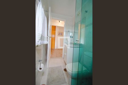 Apartamento à venda com 170m², 4 quartos e 3 vagasBanheiro Social