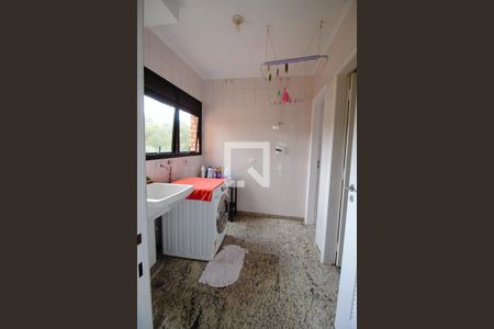 Apartamento à venda com 170m², 4 quartos e 3 vagasÁrea de Serviço