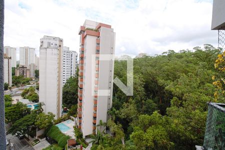 Apartamento à venda com 170m², 4 quartos e 3 vagasVista do Quarto 4