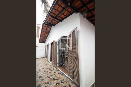 Casa à venda com 258m², 4 quartos e 2 vagasVaranda da Sala